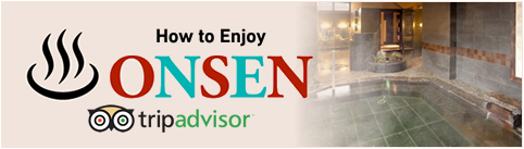 how to enjoy onsen