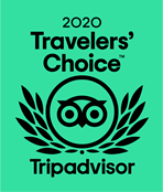 Tvavellers Choice Award　2020受賞しました！